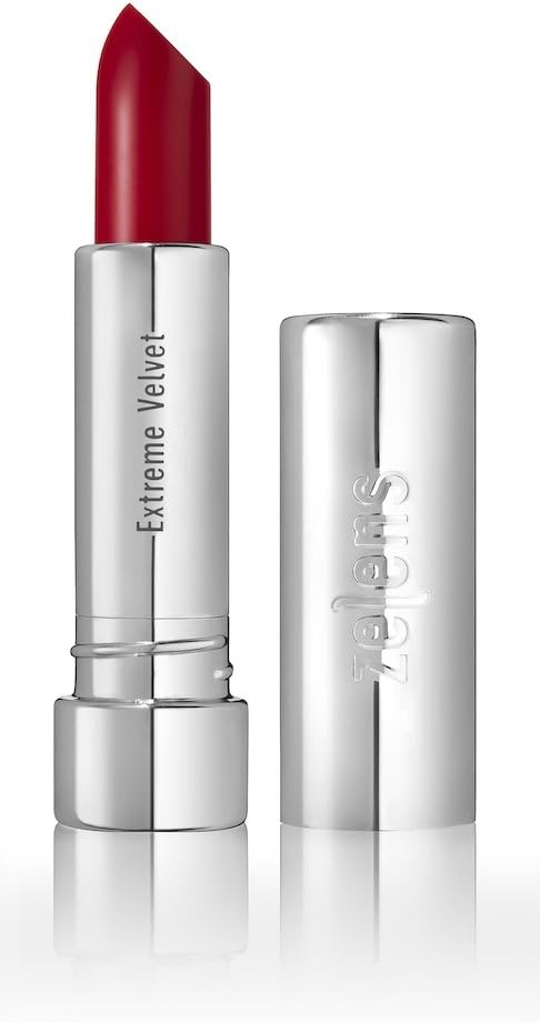 Zelens Extreme Velvet Lipstick Red