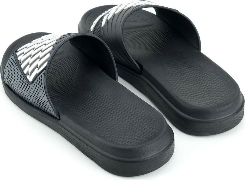 جيزر Men's Summer Eva Wet Ground Suitable Daily Home Garden Pool Bathroom Slippers