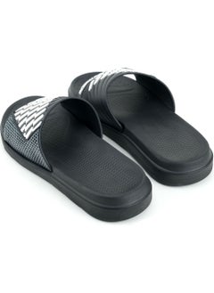 Gezer Men's Summer Eva Wet Ground Suitable Daily Home Garden Pool Bathroom Slippers  - Image 4