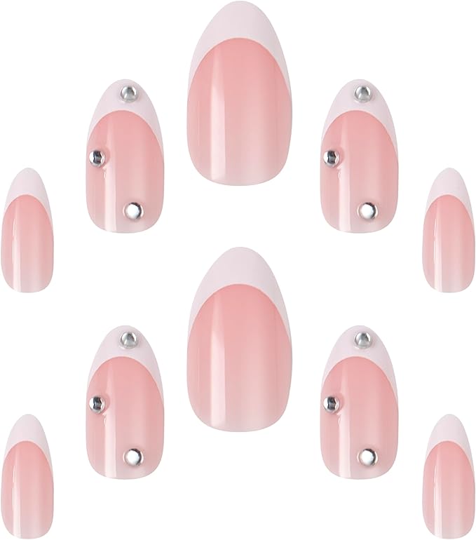 Elegant Touch French Nails 126 - Image 2