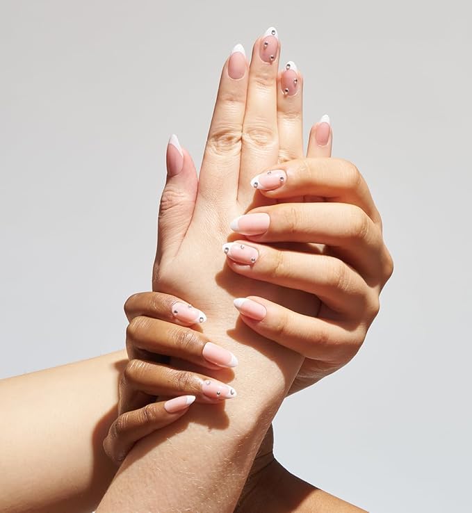 Elegant Touch French Nails 126 - Image 3