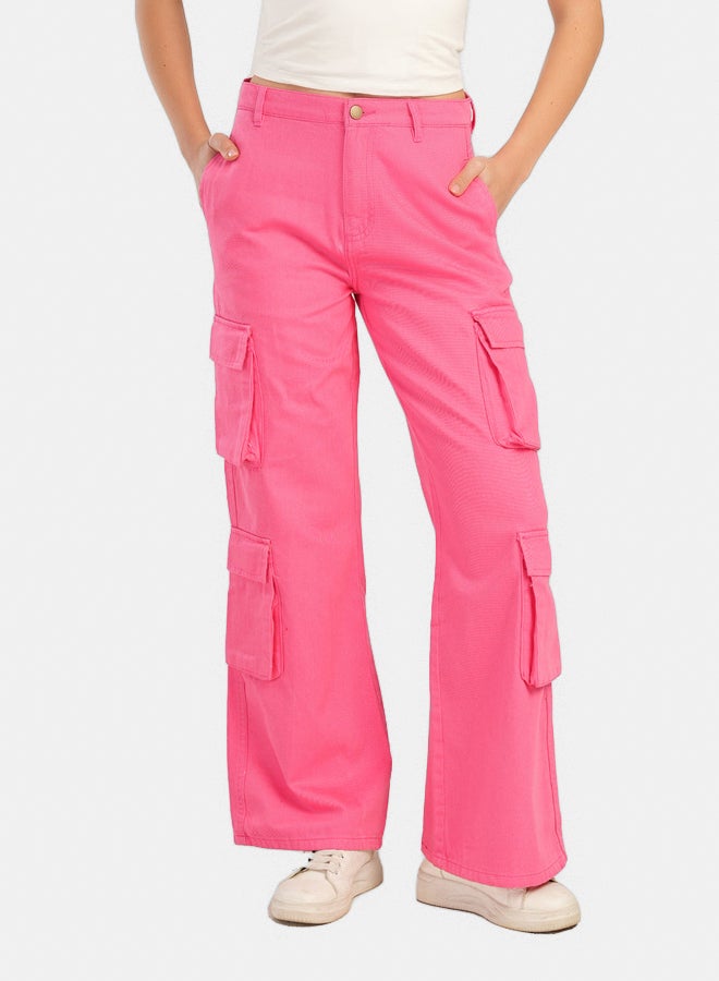 Carina Everyday Cargo Pants - Image 1
