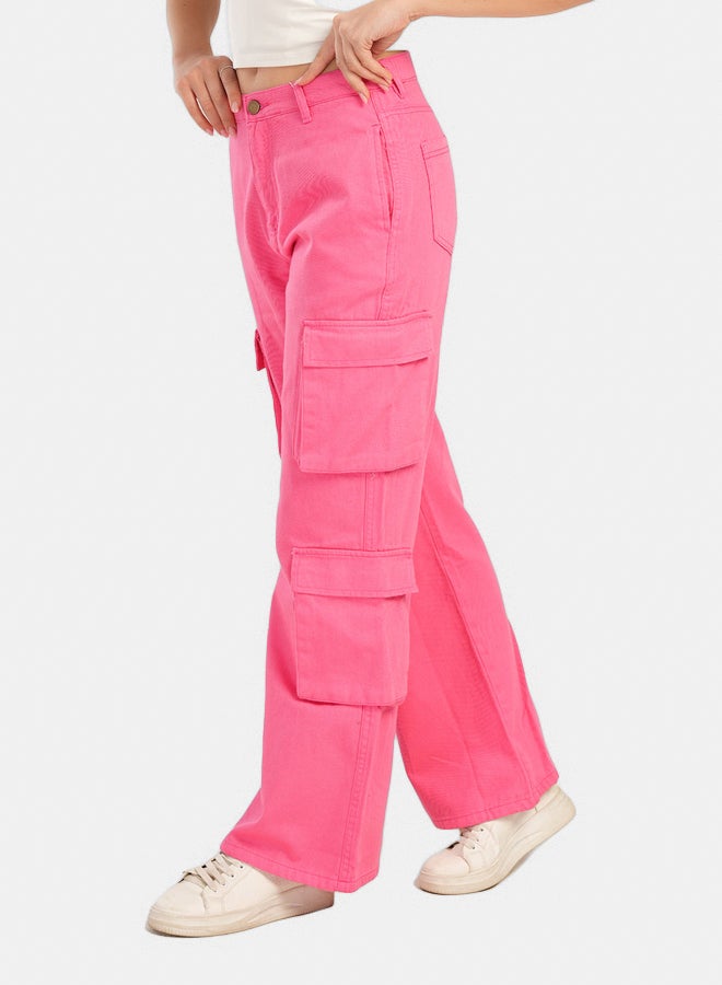 Carina Everyday Cargo Pants - Image 2