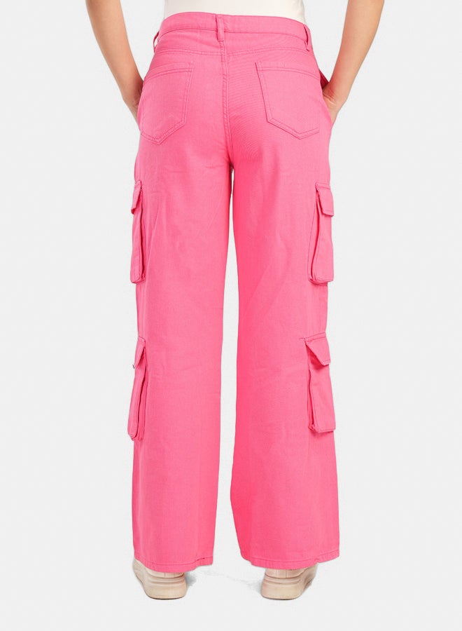 Carina Everyday Cargo Pants - Image 3