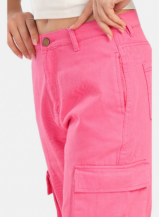 Carina Everyday Cargo Pants - Image 4