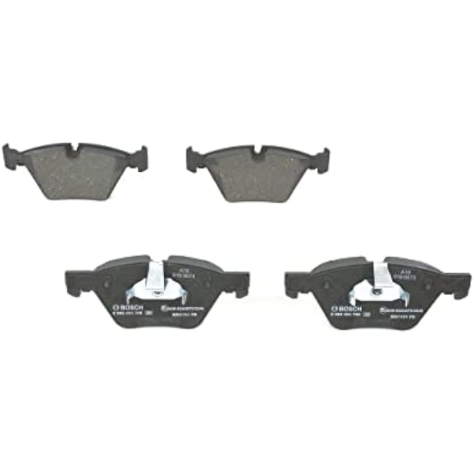 rayihni Bosch 0 986 494 705 Brake Pads Set - Image 2