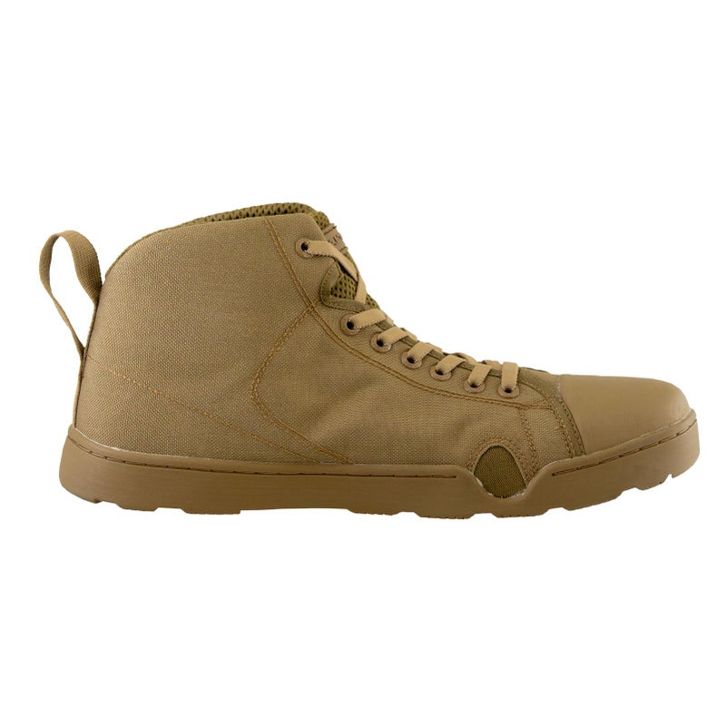 Altama Unisex Maritime Mid Dive Fin-Compatible Tactical Boots with Water Drainage Ports & Water-Resistant PU Contoured Insole, Coyote, 11.5, Regular - Image 3