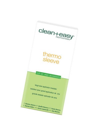 Lean + Easy Thermo Sleeve Roll On Wax Holder For Large Wax Refill Cartridges Large Wax Applicator Insulator For Professional And Personal Use 1 Pc - pzsku/ZDE59BFEAB51124B45EEDZ/45/_/1696071900/1882b845-811c-4ba6-b5ea-fa37ab4d32d0