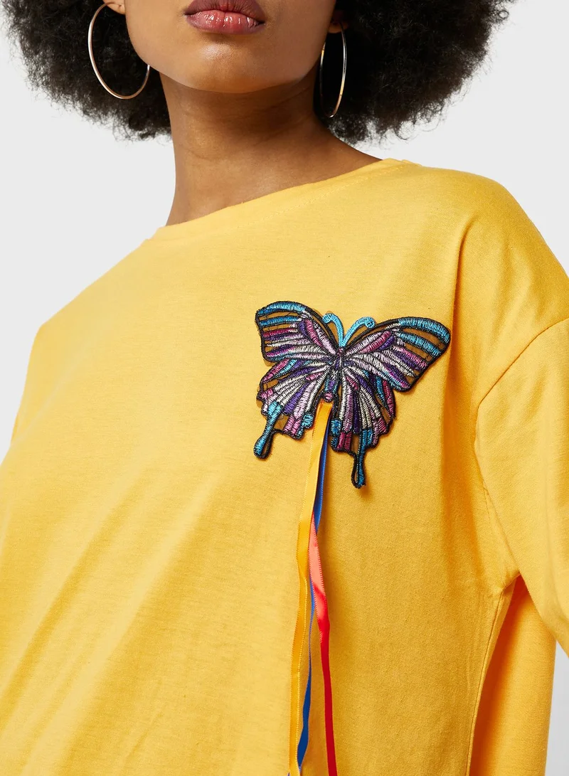 Ginger Butterfly T-Shirt