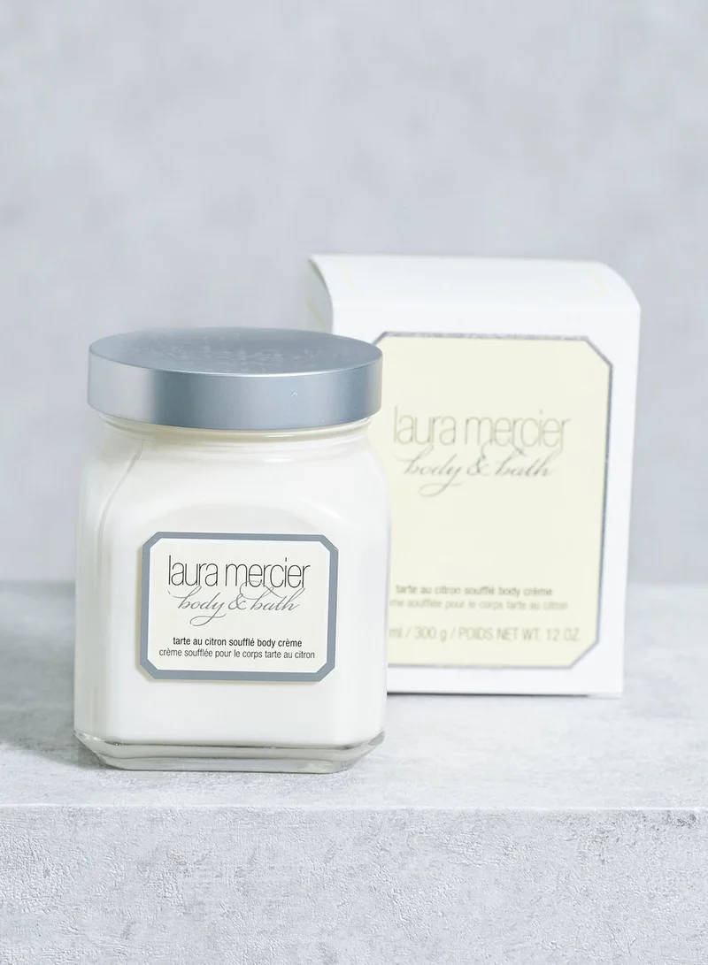 laura mercier Tarte au Citron Souffle Body Creme