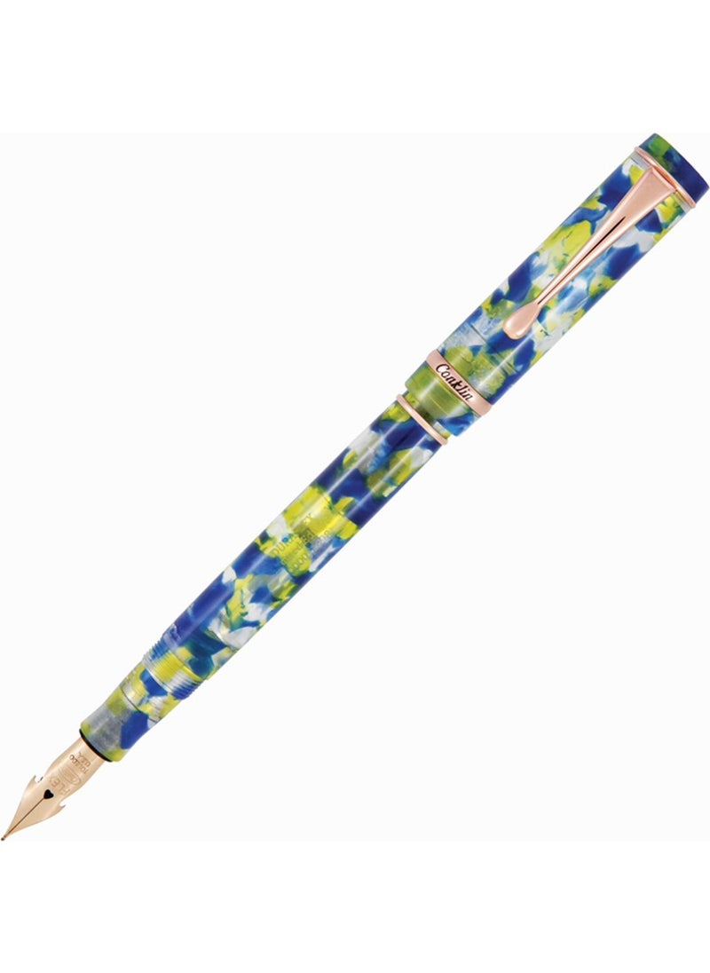 Duraflex Elements Limited Edition 3-Piece Flex Nib Fountain Pen Set
