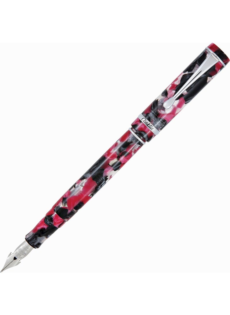 Duraflex Elements Limited Edition 3-Piece Flex Nib Fountain Pen Set