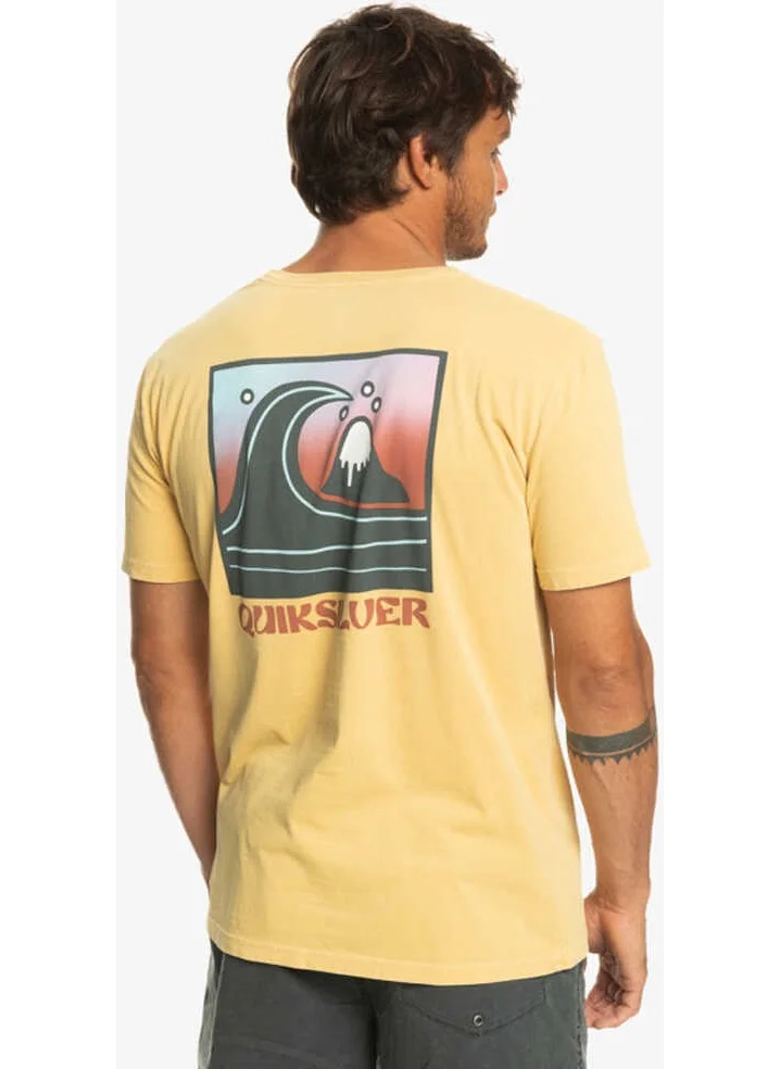 QUIKSILVER QS Bubble Stamp Men's T-shirt EQYZT07258