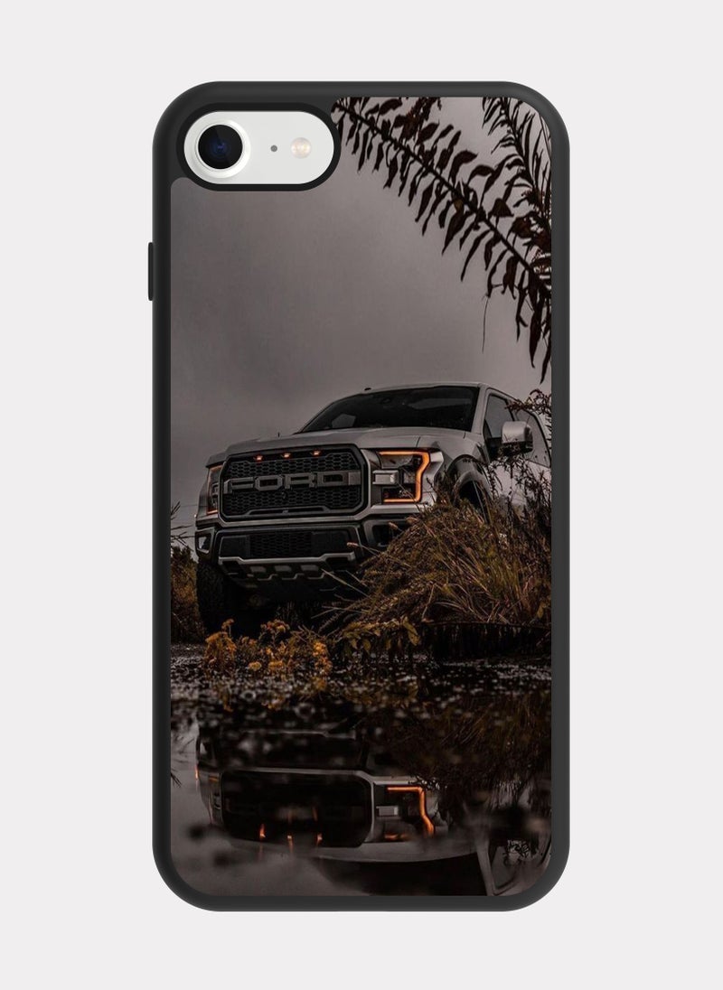 PXLAAT iPhone 7 case cover Ford F150 Raptor - Image 1