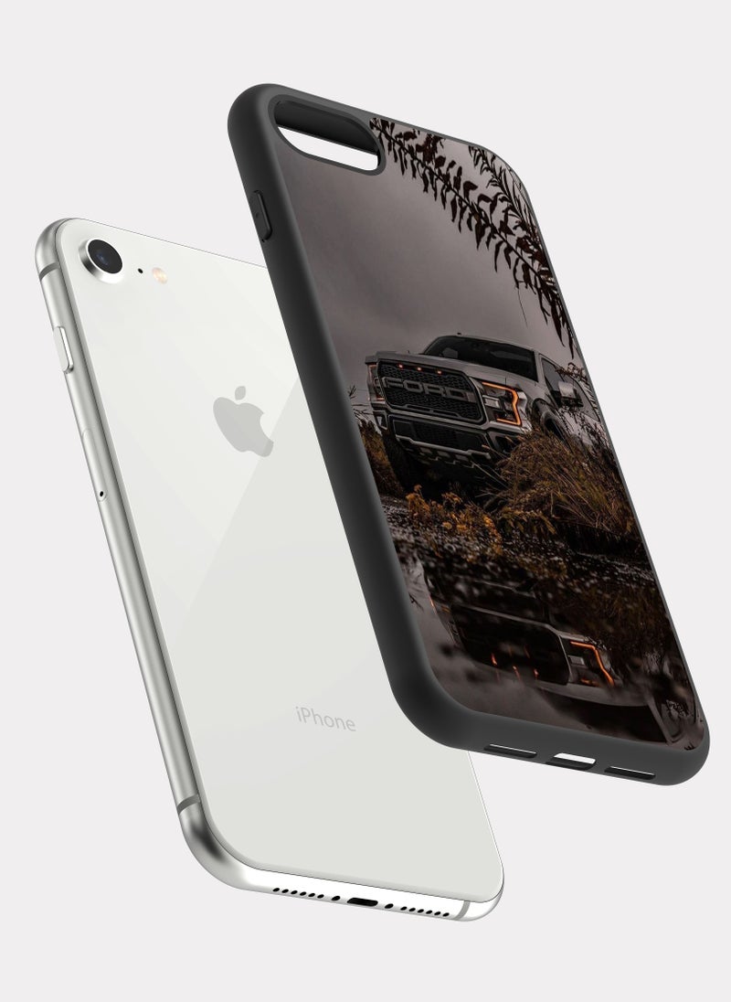 PXLAAT iPhone 7 case cover Ford F150 Raptor - Image 2