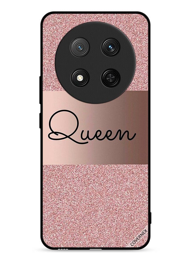 Covernex غطاء حماية لهاتف Honor X9c 5G بتصميم خلفية لامعة ملكية - Image 1