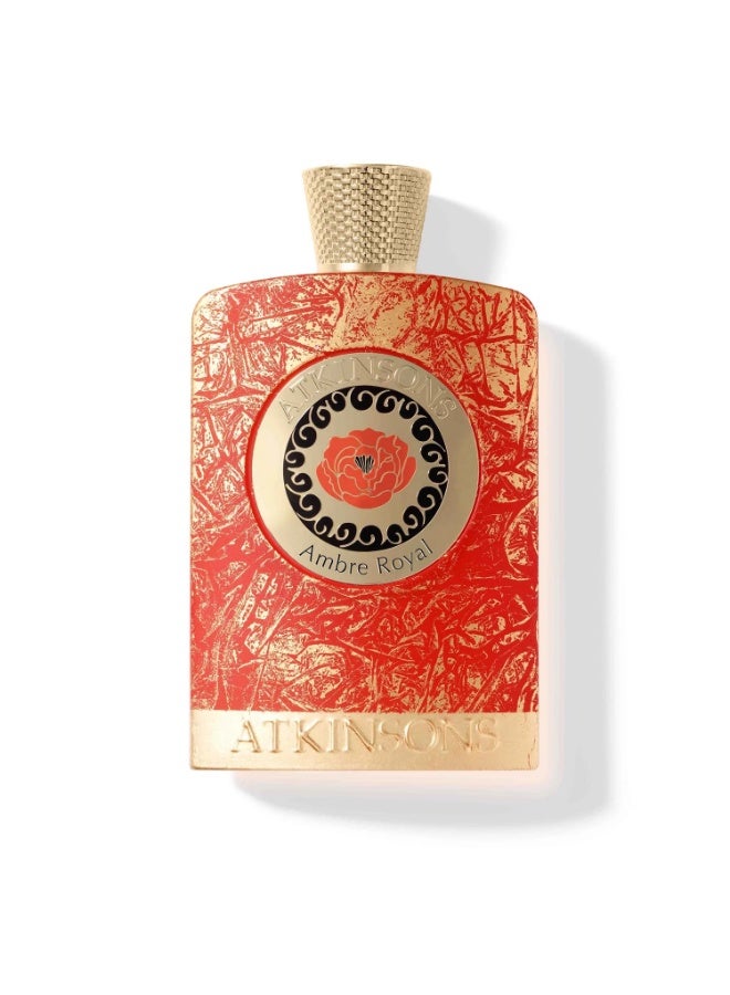 Atkinsons Ambre Royal Intense Natural Spray 100 ml - Image 1