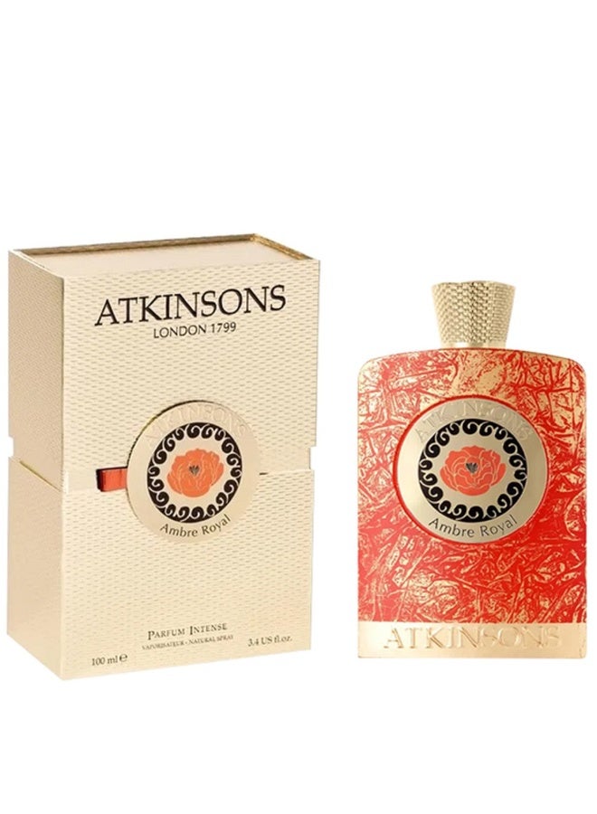 Atkinsons Ambre Royal Intense Natural Spray 100 ml - Image 2