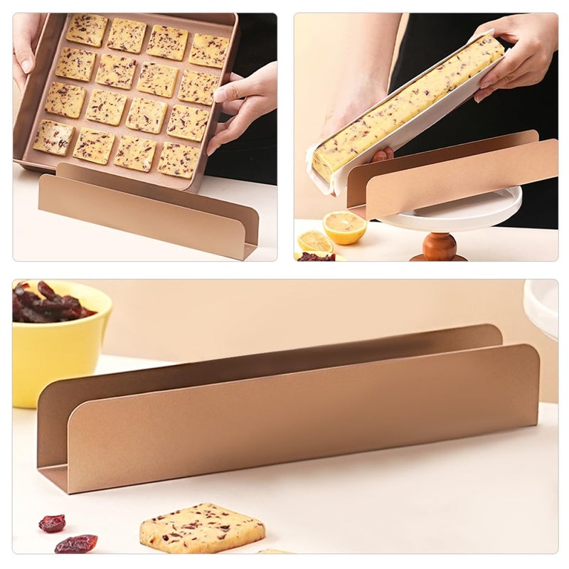 U Shape Nonstick Biscuit Mold Cranberry Cookie Cutter Thickened Sturdy Baking Tool - Image 4