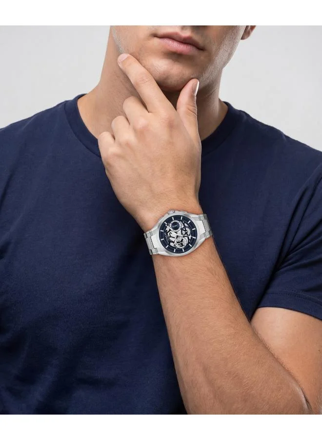 Coach  Stainless Steel Quartz Multifunction Watch for Men | Best Price UAE