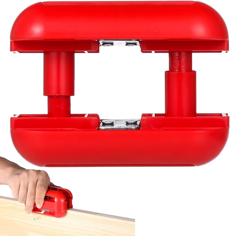 Adjustable Pneumatic Hand Planer Edge Trimmer with Tungsten Carbide Blades - Image 1