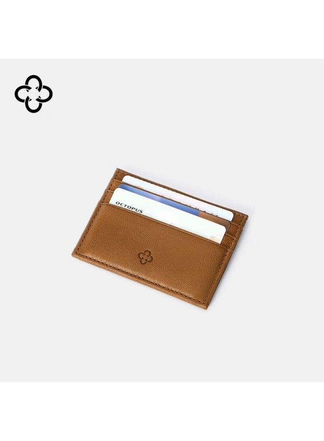Cassile Women's Small Card Holder, Simple Casual Multi-card Case, Business Card Holder, Birthday Gift For Wife - Image 4