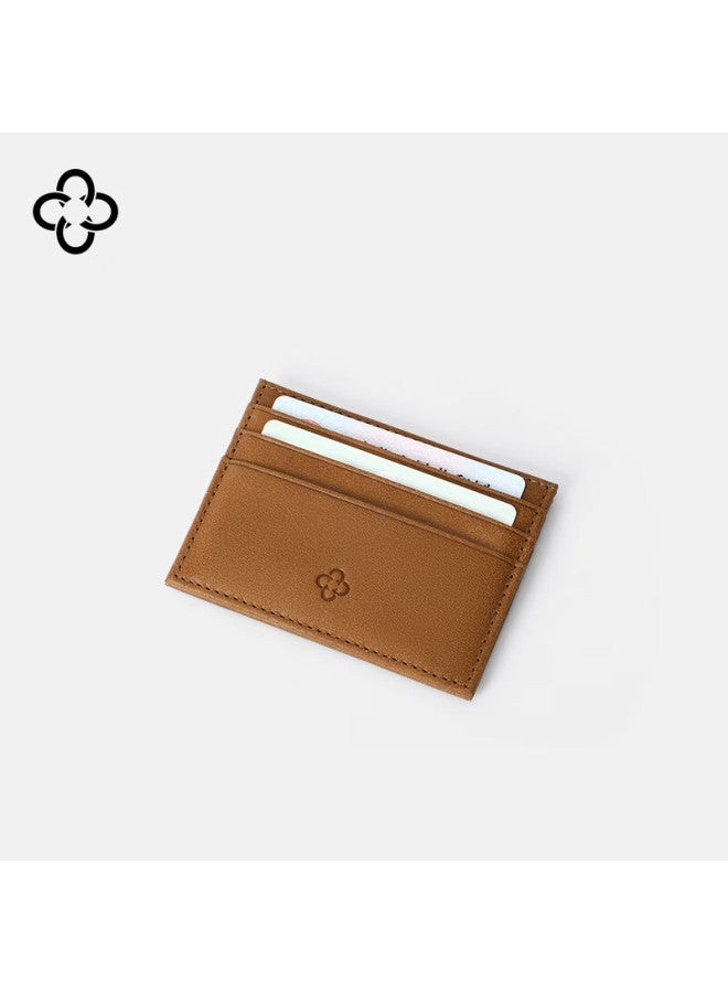 Cassile Women's Small Card Holder, Simple Casual Multi-card Case, Business Card Holder, Birthday Gift For Wife - Image 5