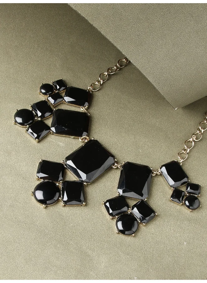 SOHI Party Artificial Necklace Jewellery