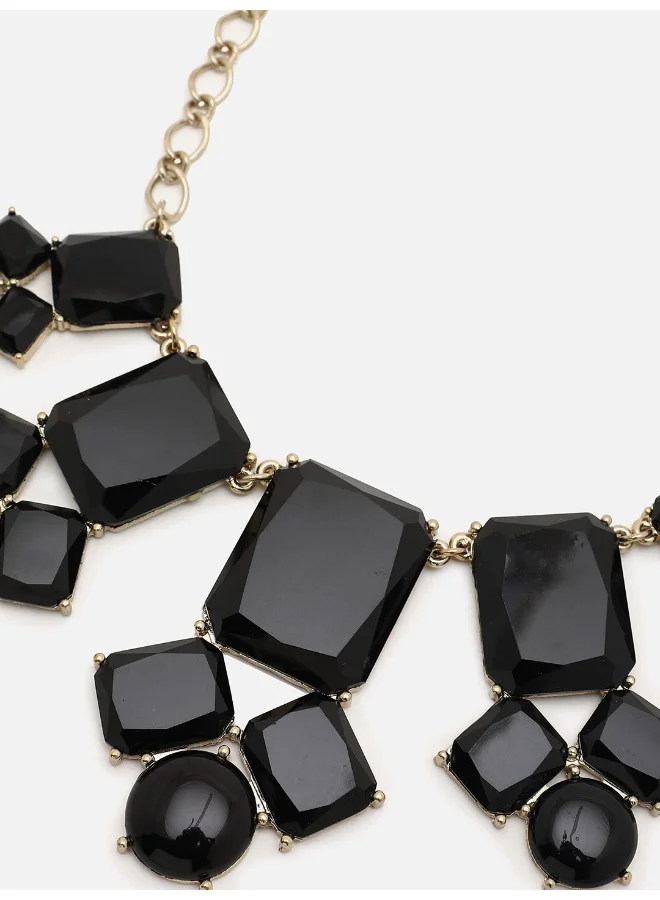 SOHI Party Artificial Necklace Jewellery