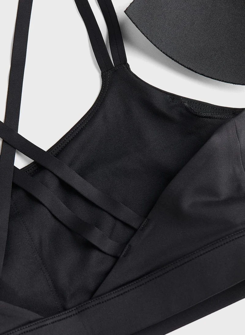 H&M Strappy Sports bra