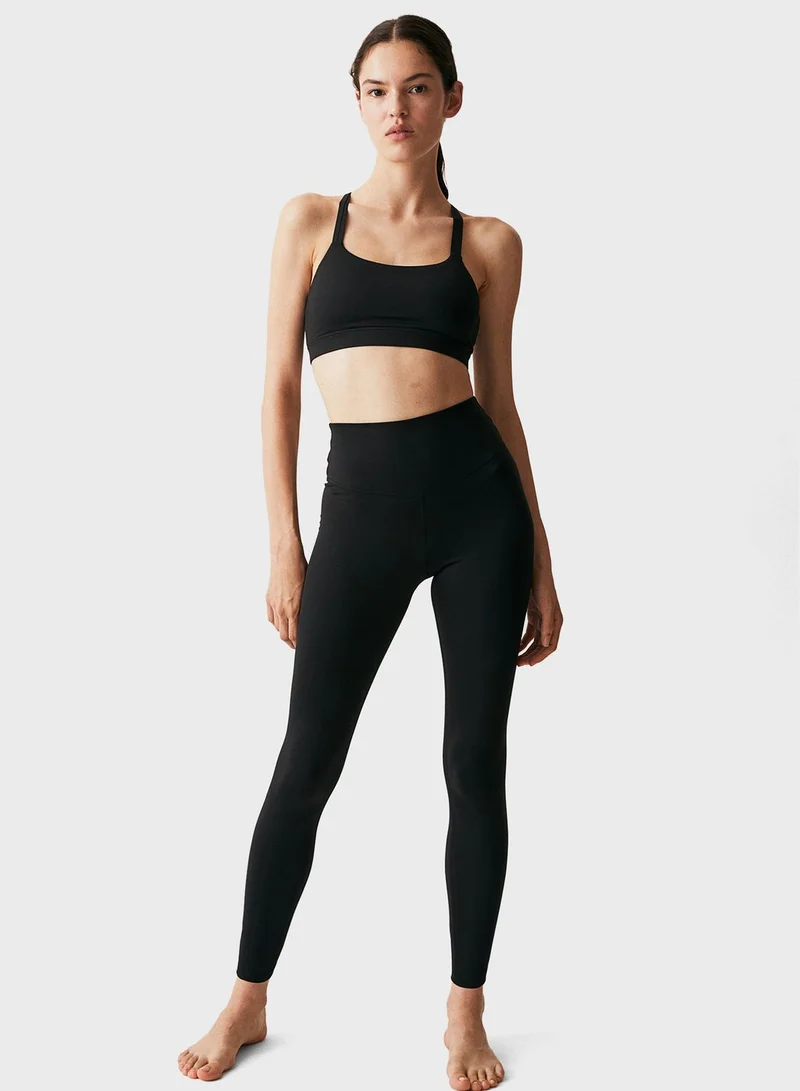 H&M Strappy Sports bra