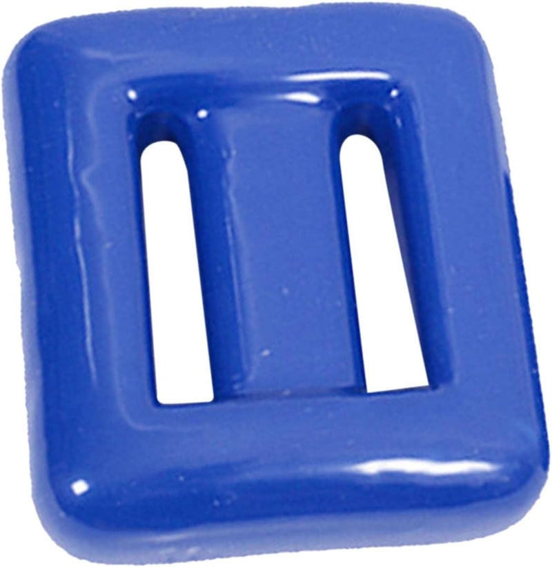 klarako Scuba D Ring Weights Rubber Coated Diving Dive Snorkeling Surfing Sport Equip - Image 1