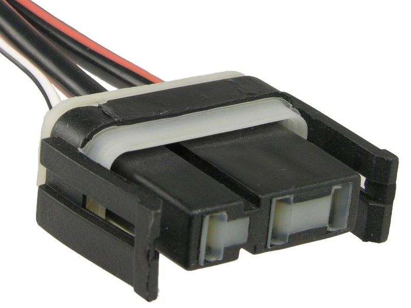 Wells 232 Alternator Connector - Image 1