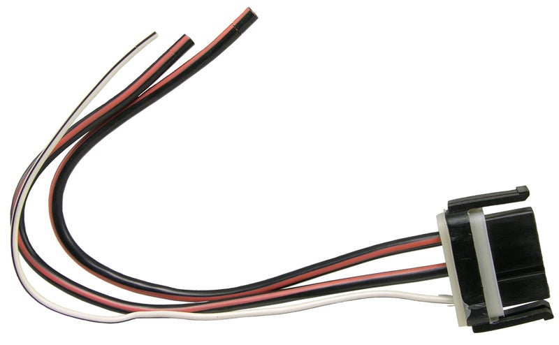 Wells 232 Alternator Connector - Image 2