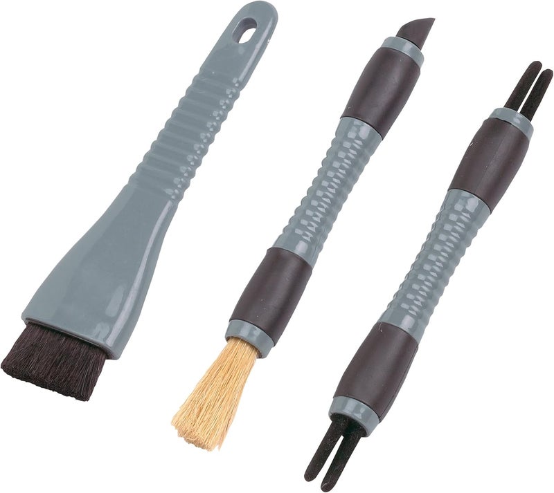 Carrand 3-Pack Detail Brush Set - Image 2