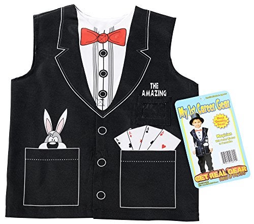 Aeromax My 1st Career Gear Magician Top - Image 5