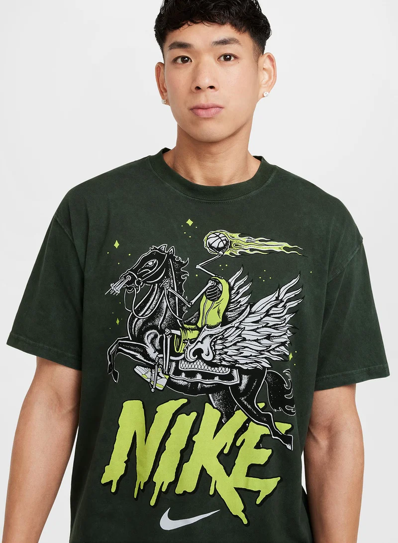 Nike M90 Graphics T-Shirt