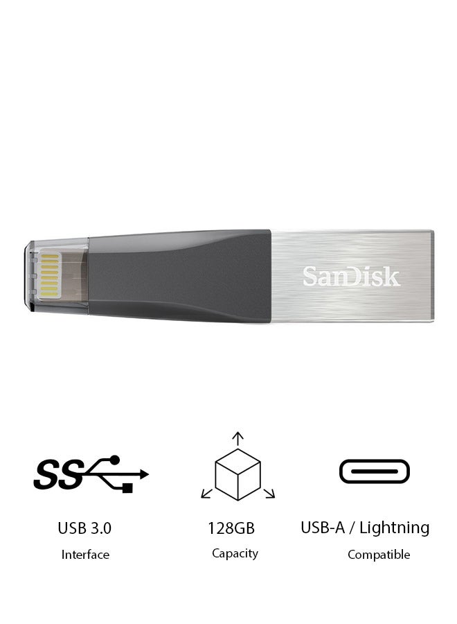 sandisk iXpand Mini USB Flash Drive For Apple iPhone/iPad/PC - Image 1