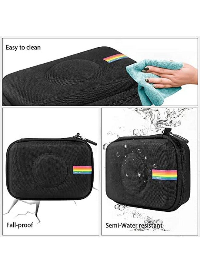 Leayjeen Camera Case Compatible With Kodak Printomatic Digital Instant Printing Camera, Best Birthday Gift For Boys And Girls (Case Only) - Image 4