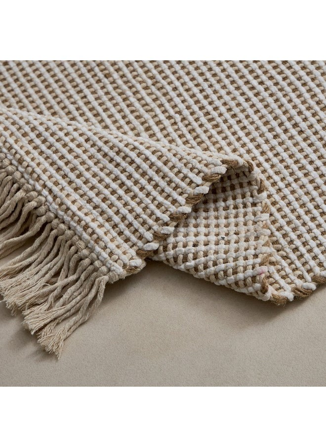 Azura Blush Cotton Jute Dhurrie 90 x 60 cm - pzsku/ZDE5B00FFD09EDAC321A9Z/45/_/1733460182/183b48fd-6fc2-4e24-a106-dd323ae13ecf