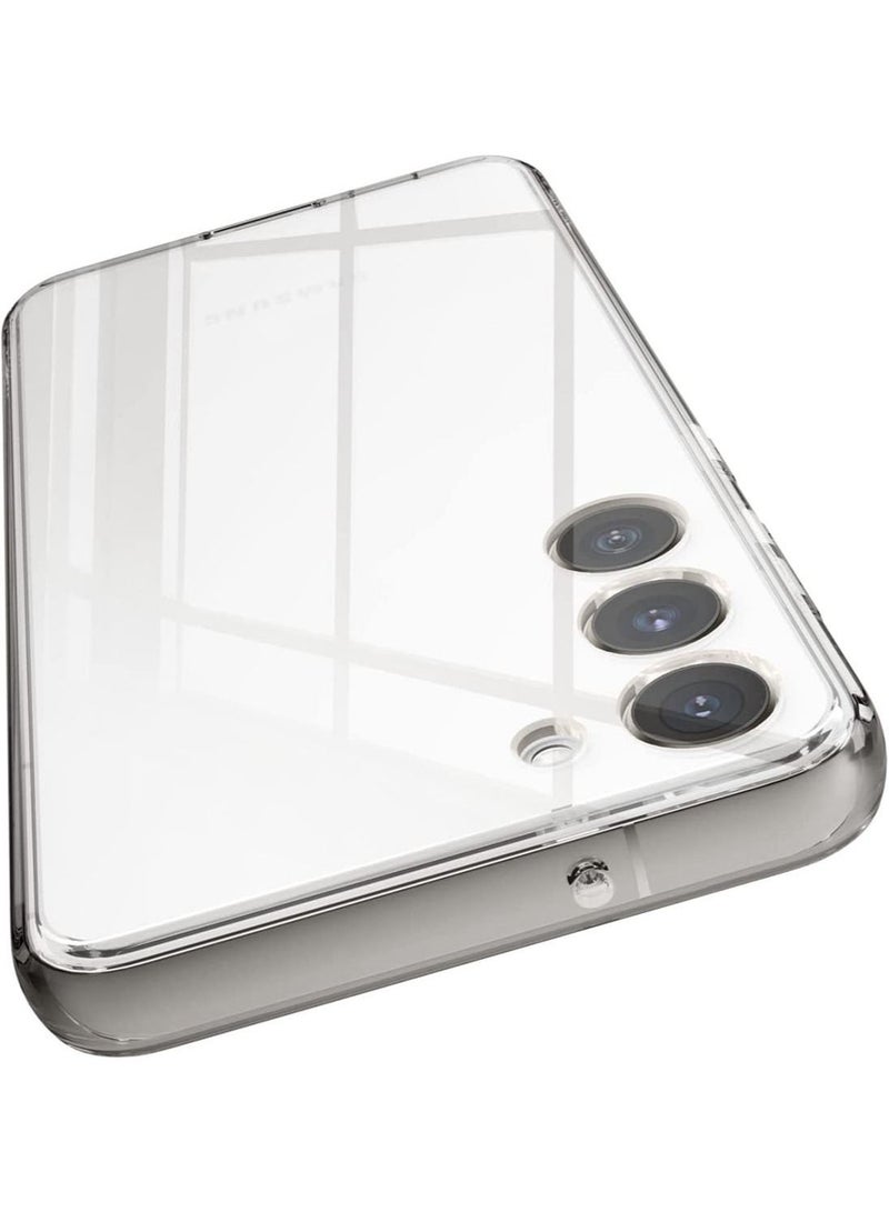 Elago Hybrid for Samsung Galaxy S23 Plus Case Cover - Transparent - Image 1