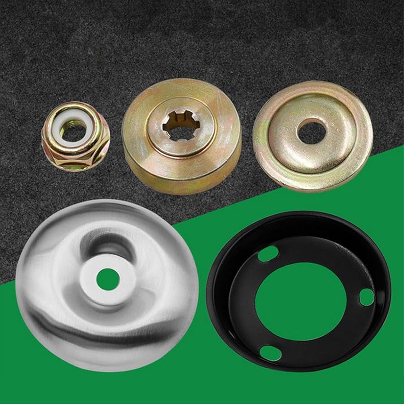 طقم تثبيت صامولة محول رأس جهاز قطع العشب العاملة لآلة قطع الفرشاة وجزازة العشب - Image 5