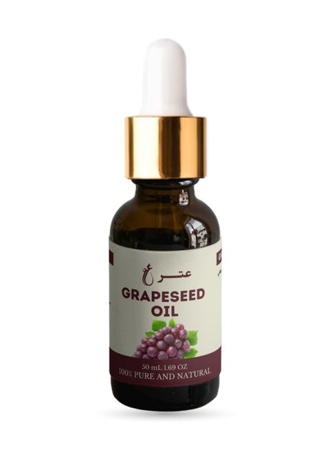 Pure Grapeseed oil