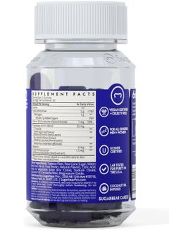 SugarbearPRO Sleep 5-HTP Amino, 62 Gummies  - Image 2