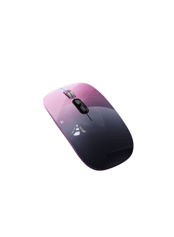 EBMINI New Wireless Bluetooth Charging Silent Mouse