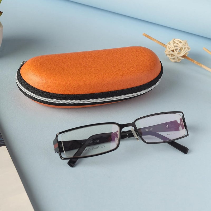 VIVID Unisex Adult Lightweight Eyewear Specs Case Cover | Protect Eye Glasses | Chashma Dibbi | Spectacle Box - Image 4