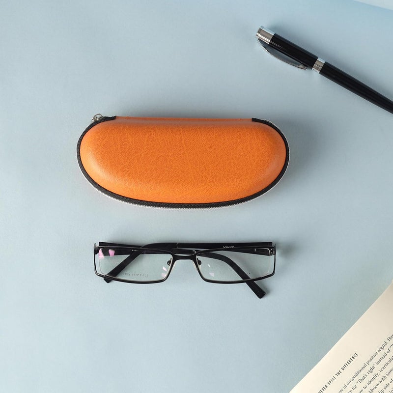 VIVID Unisex Adult Lightweight Eyewear Specs Case Cover | Protect Eye Glasses | Chashma Dibbi | Spectacle Box - Image 5