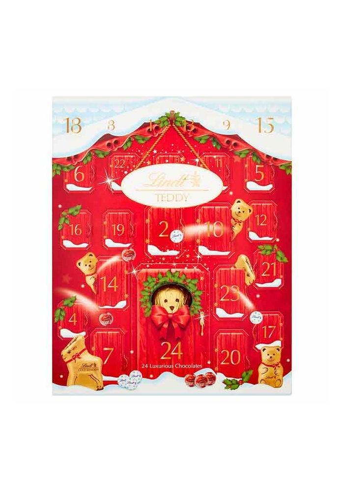Advent Calendar, Bear - 250g, Germany