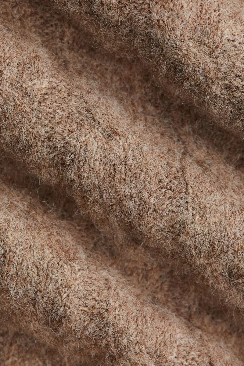 H&M Cable-knit jumper