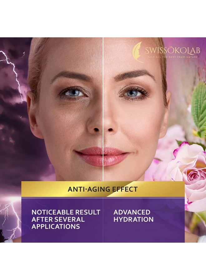 SWISSOKOLAB Under Eye Patches For Puffy Eyes 24K Gold Eye Mask Dark Circles And Puffiness Collagen Eye Gel Pads Moisturizing & Reducing Wrinkles Antiaging Hyaluronic Acid (Revitalising) - Image 4